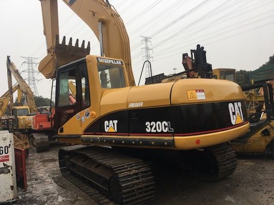 China 1.0CBM katten320cl Graafwerktuig leverancier