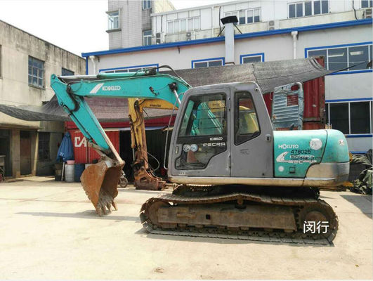 China SK100 gebruikt Kobelco-Graafwerktuig leverancier