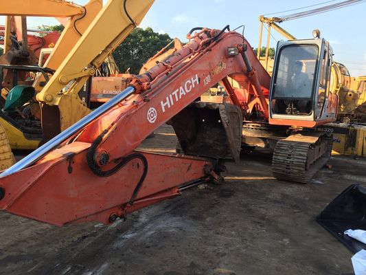 China 99kw netto Macht Isuzu Engine ex200-1 Gebruikte Kobelco Mini Excavator leverancier