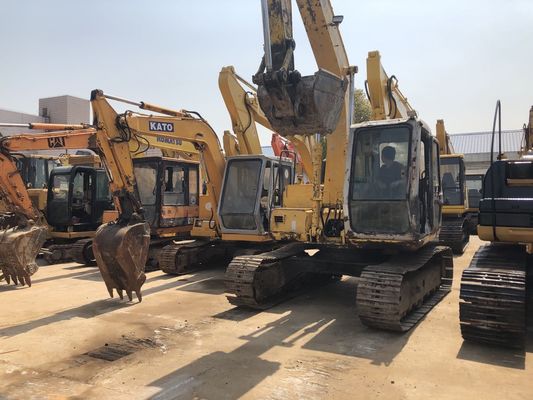 Sumitomosh120 Gebruikt Graafwerktuig Machine leverancier