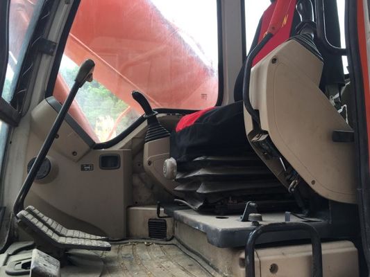 Boomlengte 5700mm het Gebruikte Graafwerktuig Machine van DOOSAN DH220 21400kg leverancier