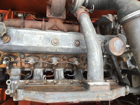 Boomlengte 5700mm het Gebruikte Graafwerktuig Machine van DOOSAN DH220 21400kg leverancier