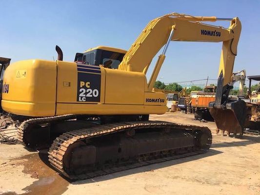 22T stoklengte 3045mm KOMATSU pc220-7 Tweede Handgravers leverancier