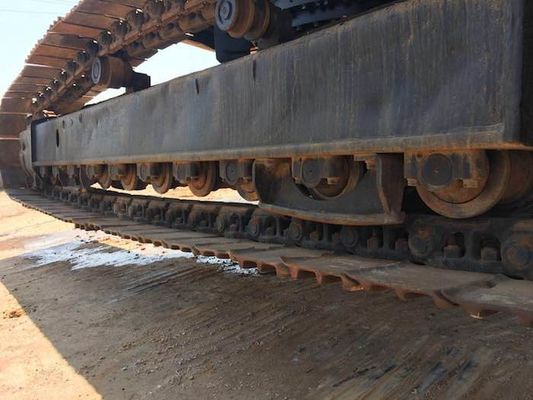 22T stoklengte 3045mm KOMATSU pc220-7 Tweede Handgravers leverancier