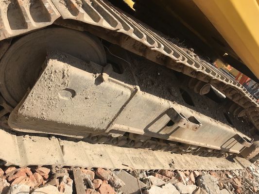 Pc200-8 de gebruikte Gravers van KOMATSU leverancier