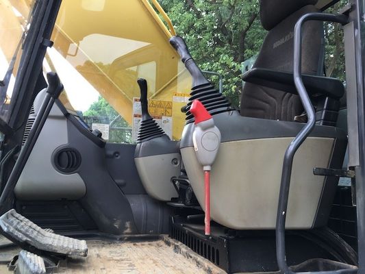 Pc200-7 het gebruikte Graafwerktuig van KOMATSU leverancier