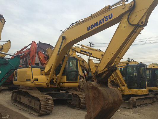 2012 jaar95% UC 0.9m3 Emmer pc200-8 het Gebruikte Graafwerktuig van KOMATSU leverancier