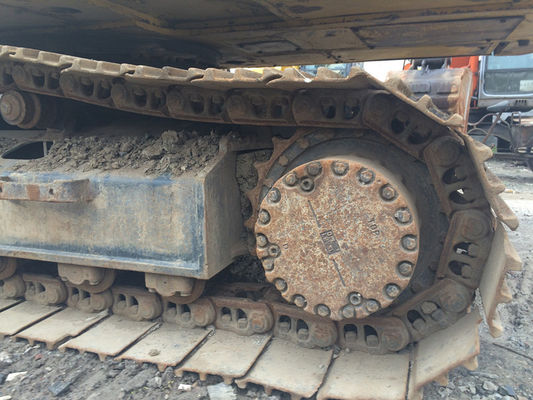 2012 jaar95% UC 0.9m3 Emmer pc200-8 het Gebruikte Graafwerktuig van KOMATSU leverancier