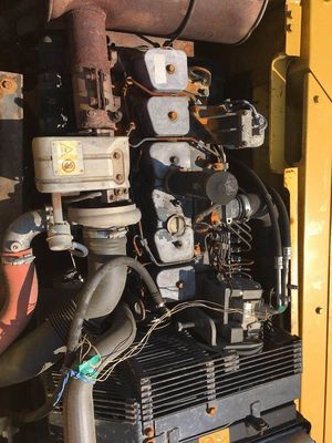 Pc220-7 boomlengte 5850mm 22 het Graafwerktuig van KOMATSU van de Tonnage Tweede Hand leverancier