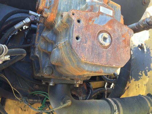 Pc220-7 boomlengte 5850mm 22 het Graafwerktuig van KOMATSU van de Tonnage Tweede Hand leverancier