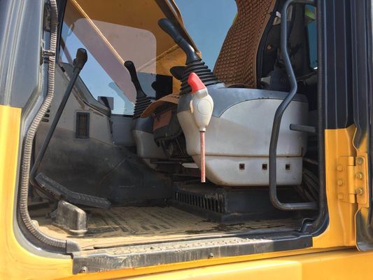 Pc220-7 boomlengte 5850mm 22 het Graafwerktuig van KOMATSU van de Tonnage Tweede Hand leverancier