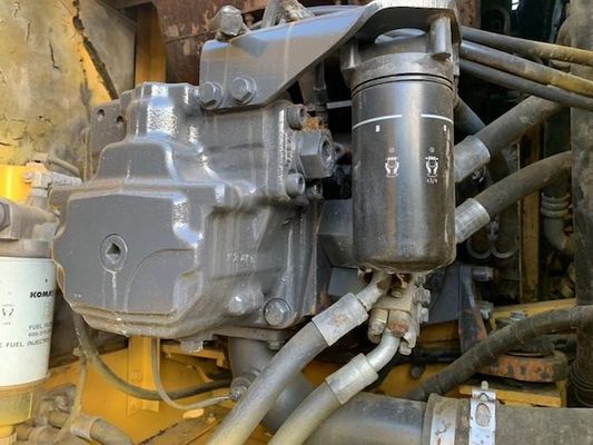 6.7L verplaatsing 134kw KOMATSU pc220-8 de Handgravers van 22T Tweede leverancier
