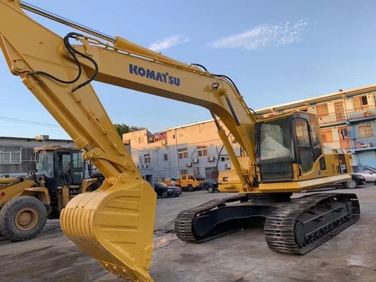 Pc220-8 2018 Jaar saa6d107e-1 Motor 134 het KW Gebruikte Graafwerktuig van KOMATSU leverancier