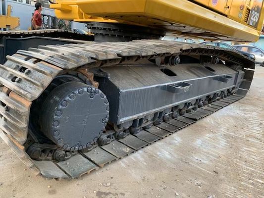 Pc220-8 2018 Jaar saa6d107e-1 Motor 134 het KW Gebruikte Graafwerktuig van KOMATSU leverancier