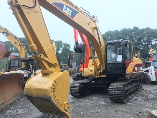 20000KG gebruikte CAT Excavator leverancier