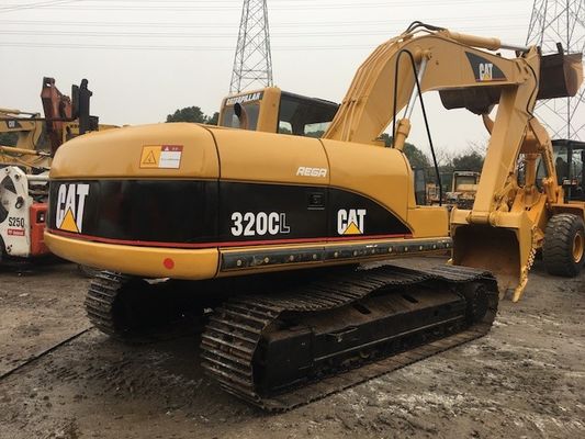 20000KG gebruikte CAT Excavator leverancier