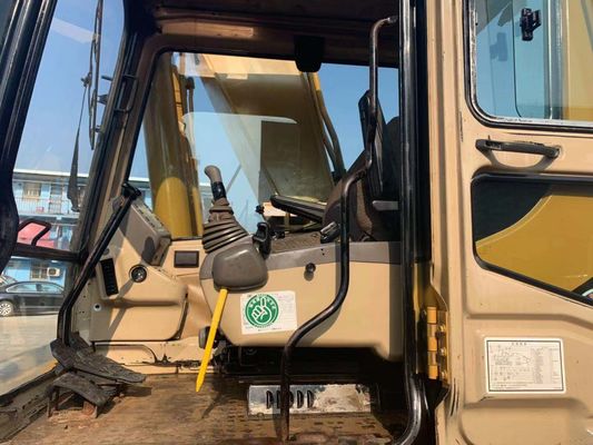 1.5m3 emmercapaciteit 330BL 2008 Jaar Gebruikte CAT Excavator leverancier
