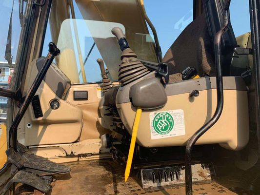 1.5m3 emmercapaciteit 330BL 2008 Jaar Gebruikte CAT Excavator leverancier