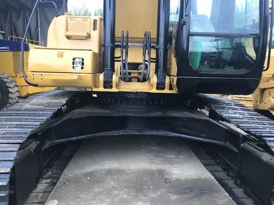 0,6 Ton Max Digging Height 5780mm 330C-Kruippakje Cat Used Excavators leverancier
