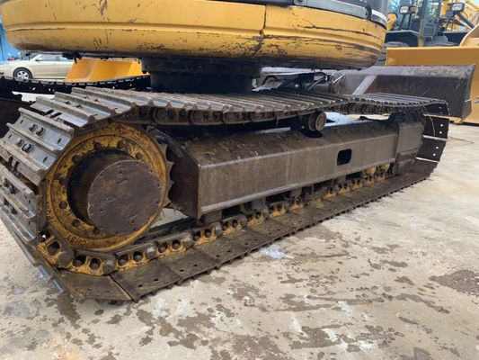 11.3rpm klasseerbaarheid Japan Op zwaar werk berekende 308B Gebruikte CAT Excavator leverancier