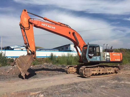 Ex400-3 gebruikt Hitachi-Graafwerktuig leverancier