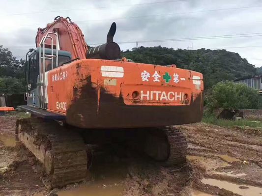 Ex400-3 gebruikt Hitachi-Graafwerktuig leverancier