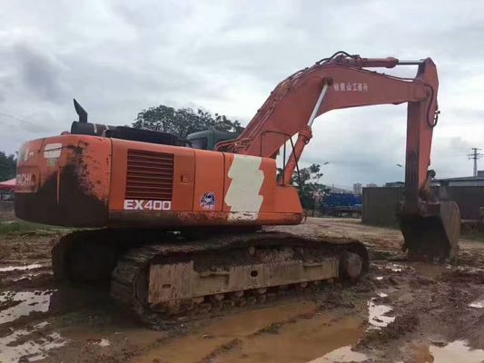 Ex400-3 gebruikt Hitachi-Graafwerktuig leverancier