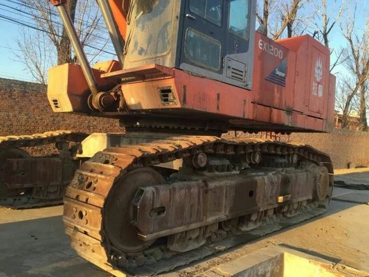 EX1200 gebruikt Hitachi-Graafwerktuig leverancier