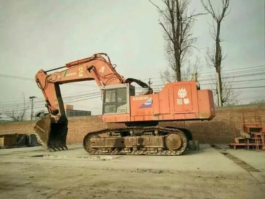 EX1200 gebruikt Hitachi-Graafwerktuig leverancier