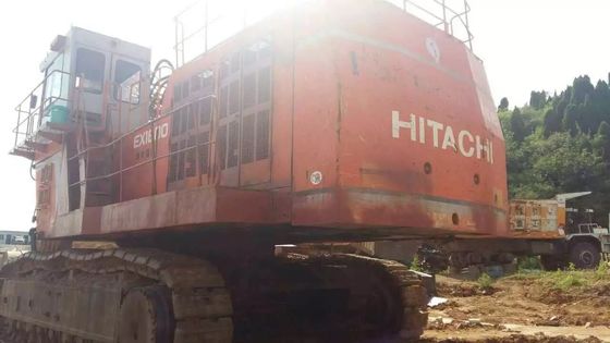 2011 Grootte 800mm van de Jaarschoen Graafwerktuig van 180 Ton het EX1800 Gebruikte Hitachi leverancier