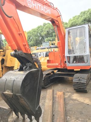 van de de Snelheids5km/h ex60-1 Tweede Hand van 6000kg 0.3CBM de Gravers van Hitachi leverancier