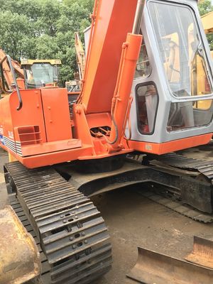 van de de Snelheids5km/h ex60-1 Tweede Hand van 6000kg 0.3CBM de Gravers van Hitachi leverancier