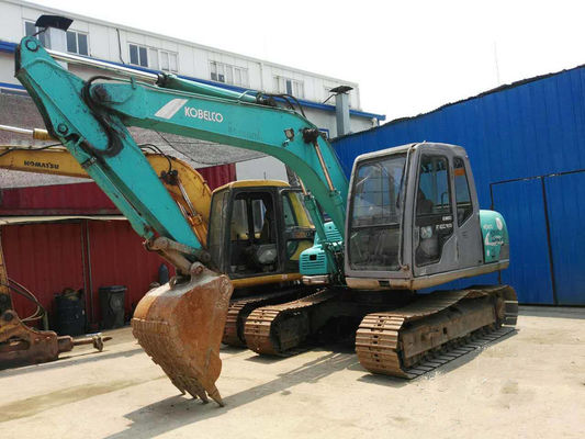 SK100 gebruikt Kobelco-Graafwerktuig leverancier