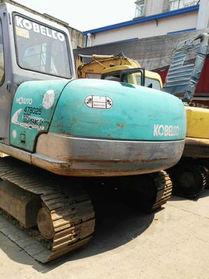 SK100 gebruikt Kobelco-Graafwerktuig leverancier