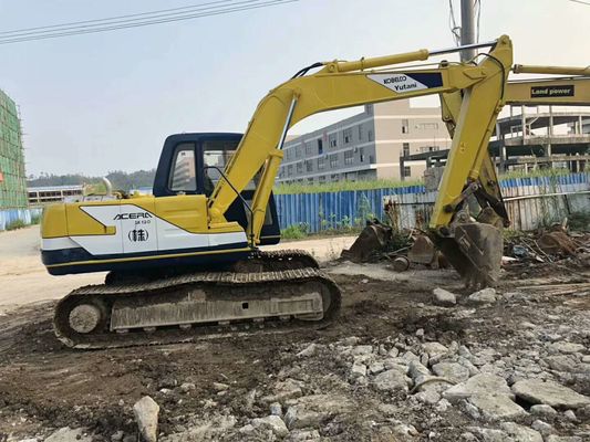 SK120 gebruikt Kobelco-Graafwerktuig leverancier