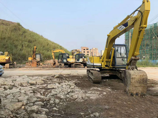 SK120 gebruikt Kobelco-Graafwerktuig leverancier