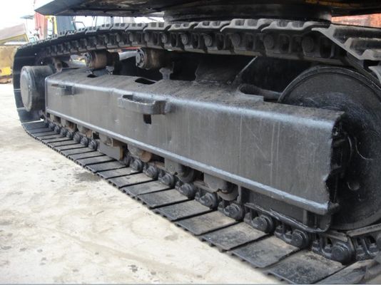 7425h werkuren 18 Ton0.7m3 SK07 Gebruikt Kobelco Graafwerktuig leverancier