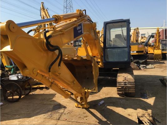 0.5m3 de Graafwerktuigen van Kobelco van de emmer12ton SK045 Tweede Hand leverancier
