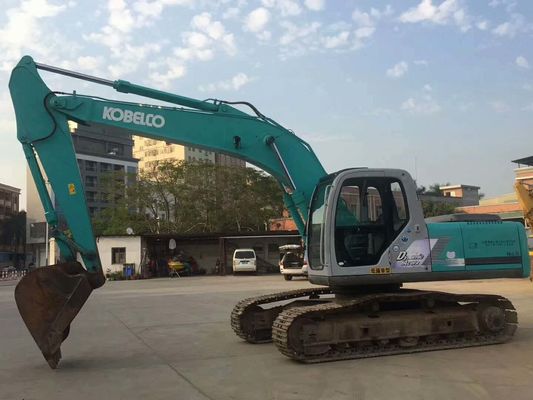 4 cilinder 600mm Schoengrootte sk200-8 Kobelco 20 Ton Excavator leverancier