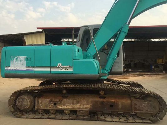 4 cilinder 600mm Schoengrootte sk200-8 Kobelco 20 Ton Excavator leverancier