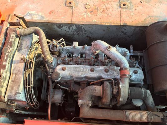99kw netto Macht Isuzu Engine ex200-1 Gebruikte Kobelco Mini Excavator leverancier