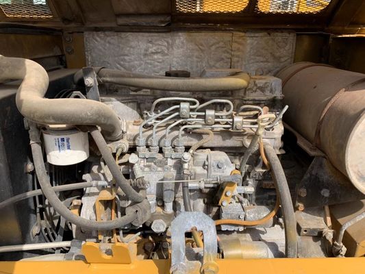 0.3m3 Graafwerktuig van het emmer5800kg Caterpillar het 306D Gebruikte Kruippakje leverancier