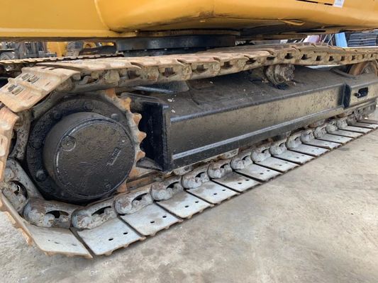 0.3m3 Graafwerktuig van het emmer5800kg Caterpillar het 306D Gebruikte Kruippakje leverancier