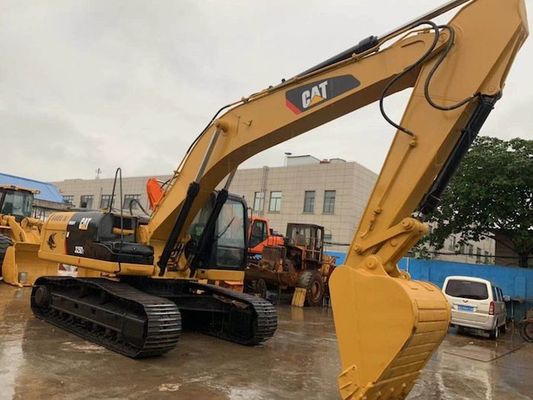 2011 de Handgravers van Caterpillar 325D Tweede van de jaar1.6m3 Emmer leverancier