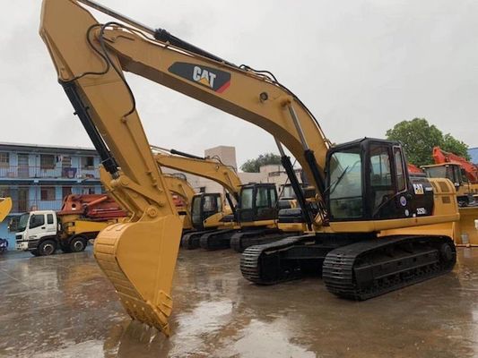 2011 de Handgravers van Caterpillar 325D Tweede van de jaar1.6m3 Emmer leverancier