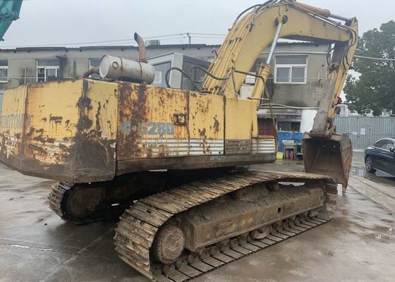 S280F2 gebruikt Sumitomo-Graafwerktuig leverancier