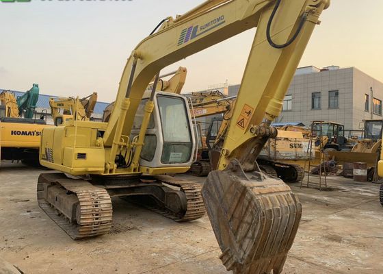 SH120 gebruikt Sumitomo-Graafwerktuig leverancier