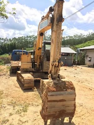 7285h schoengrootte 400mm het Graafwerktuig Second Hand van Sumitomo S160 leverancier