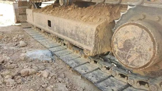 7285h schoengrootte 400mm het Graafwerktuig Second Hand van Sumitomo S160 leverancier