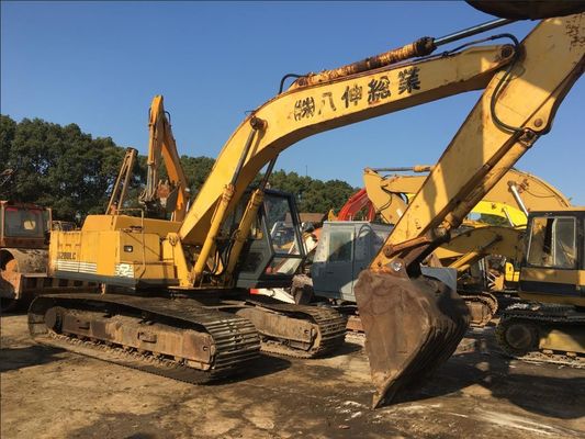 0.7m3 Gebruikte Sumitomo Graafwerktuig van de emmer het Originele Kleur 18ton S280F2 leverancier